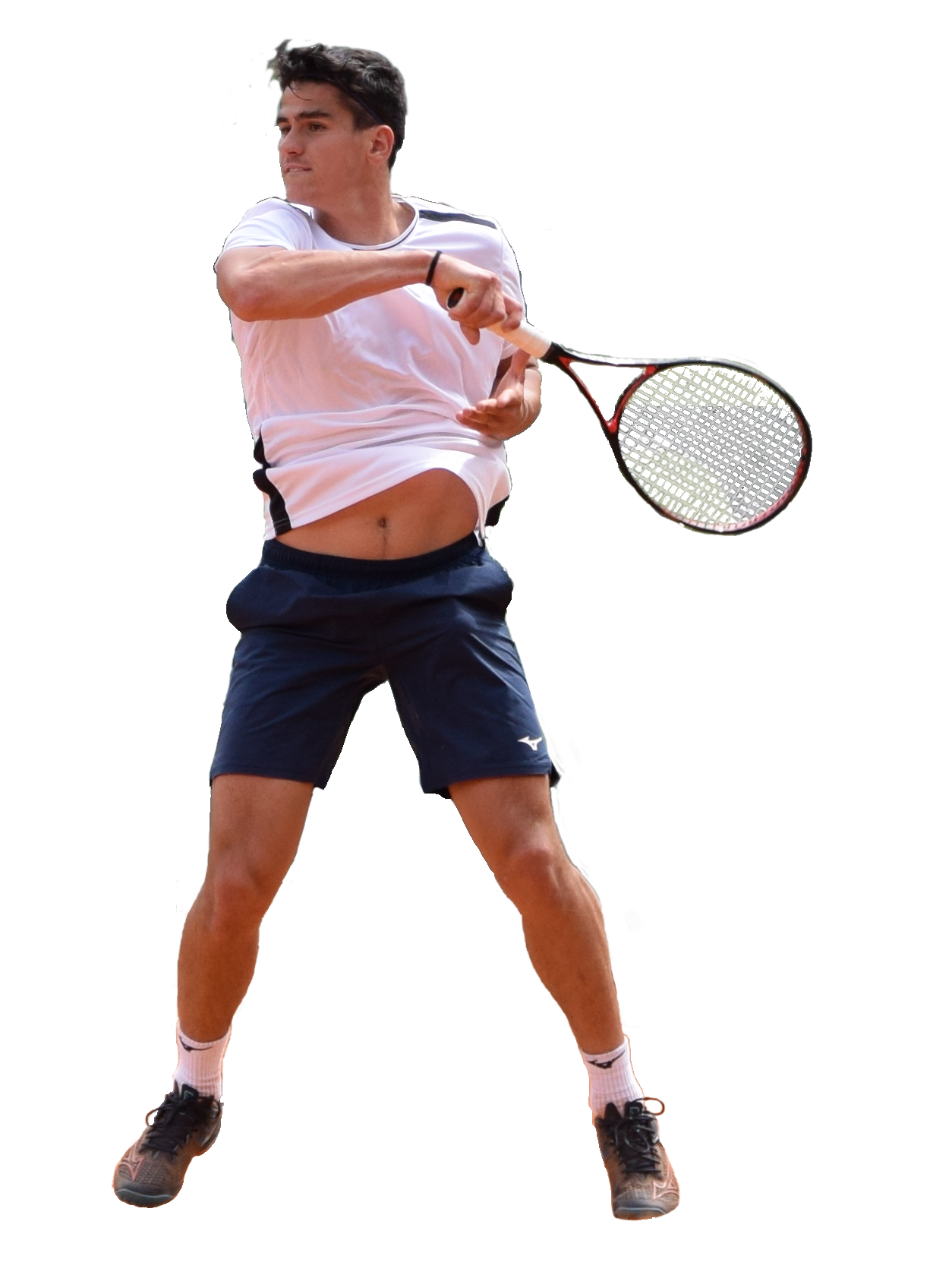 Stefano D'Agostino Tennis ITF ATP FITP