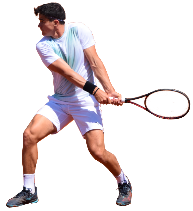 Stefano D'Agostino Tennis ATP ITF FITP